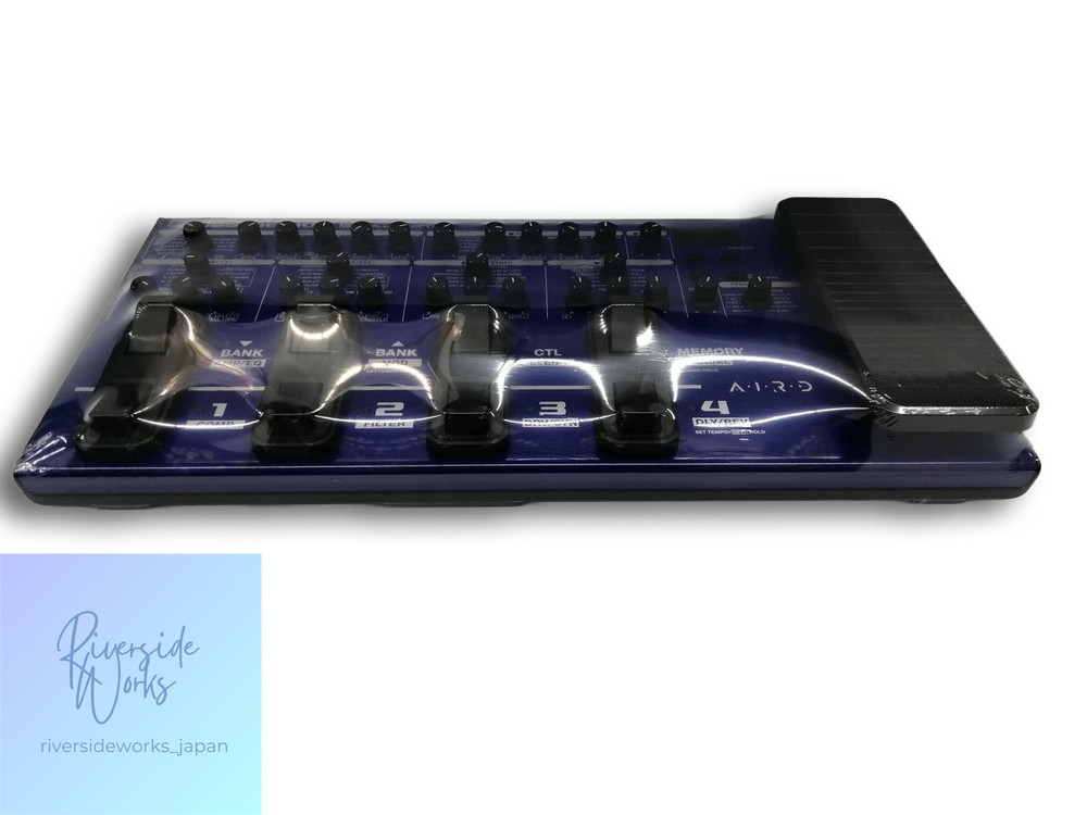 BOSS ME-90B Multi-Effects Processor for Bass Guitar JP