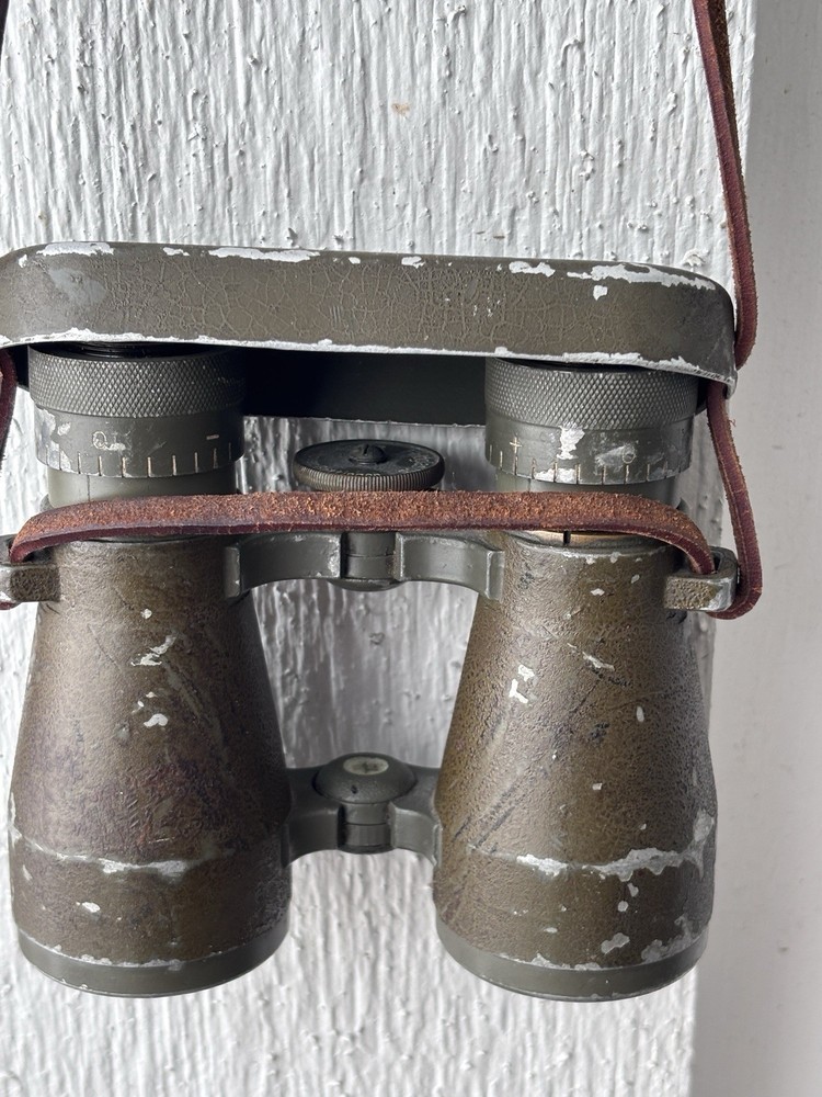 WW1 German Binoculars Feldglas