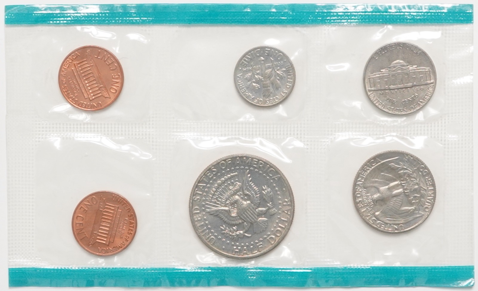 1971 United States Mint Set w/ OGP