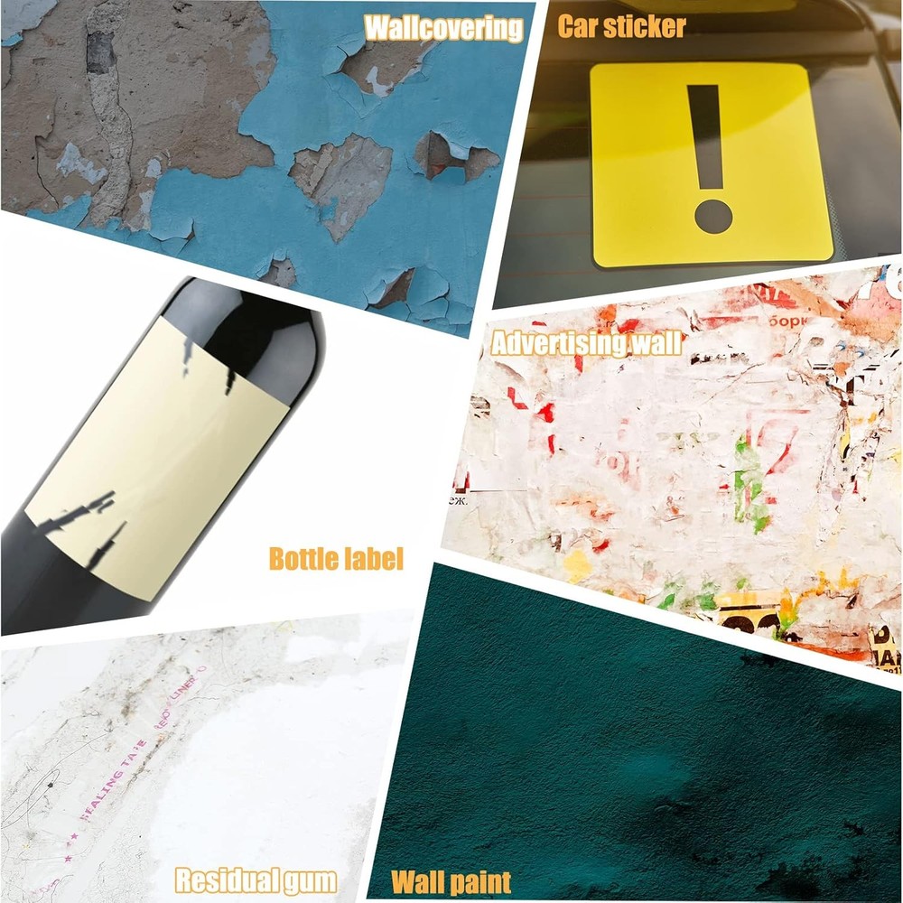 100pcs Plastic Razor Blades, Double Edged Plastic Scraper Blades Replacement for