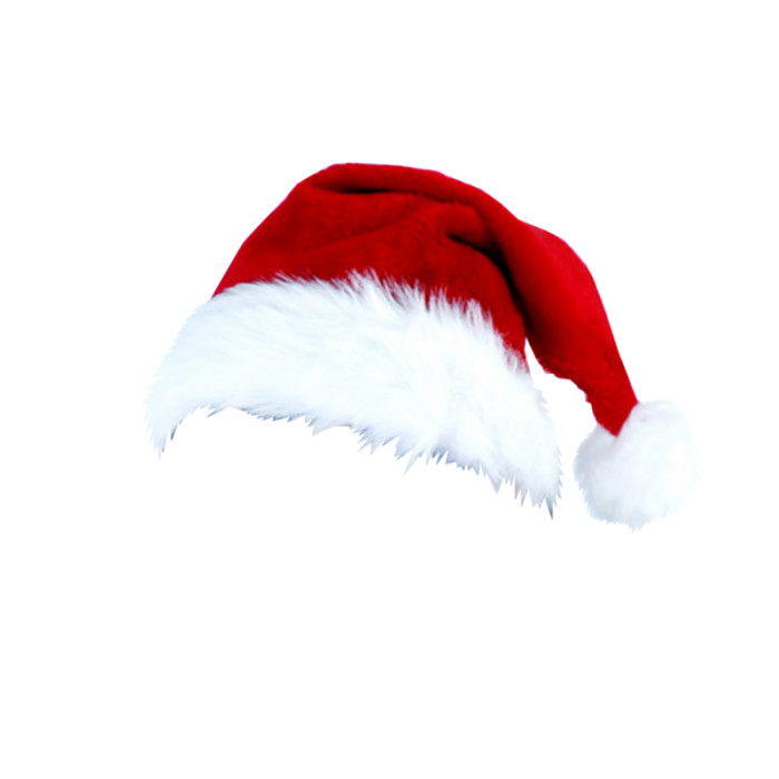 Christmas Santa Hat Costume Part Accessory