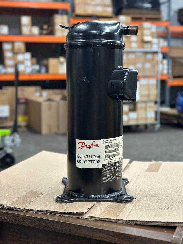 Danfoss Scroll Compressor HCM094T4LC6