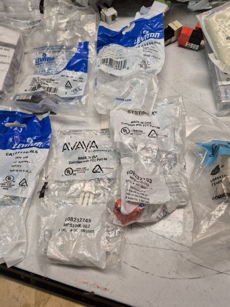 Lot Of Communications Hardware