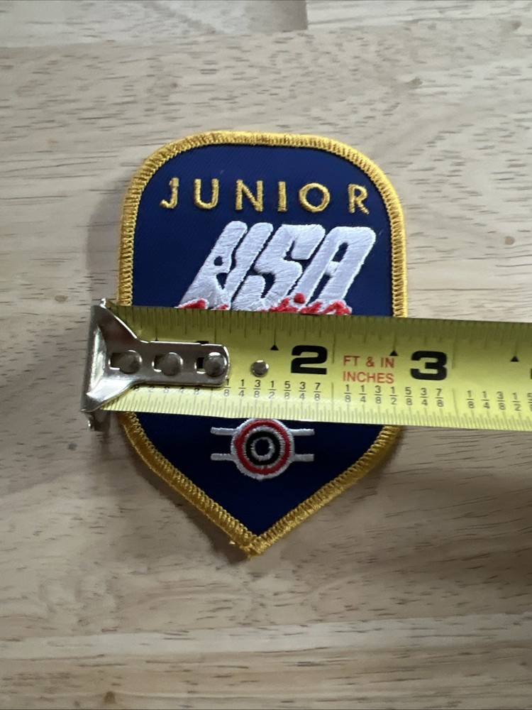 Junior USA Shooting Team 2010 Patch New