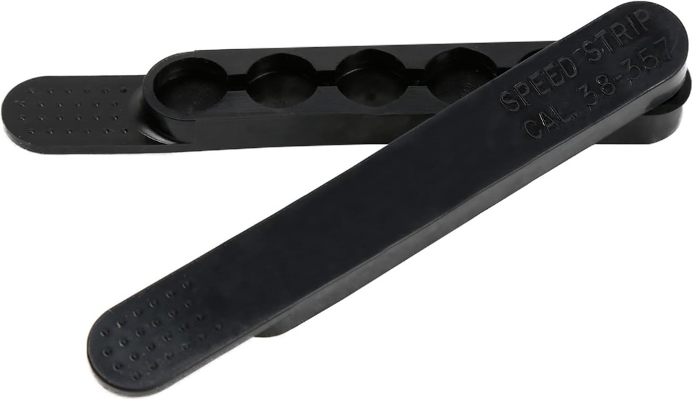 Speed Strip,Speed Loader 6 Rounds for .38/.357