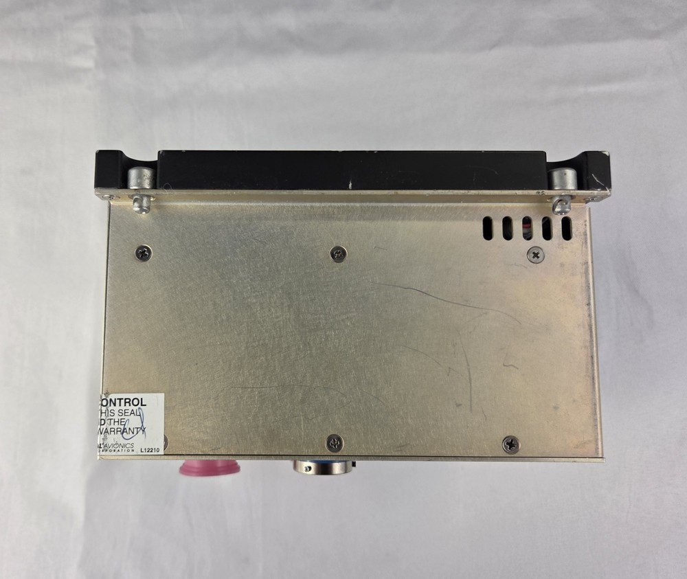 Universal Avionics FPCDU Control Display Unit P/N 1018-2-213
