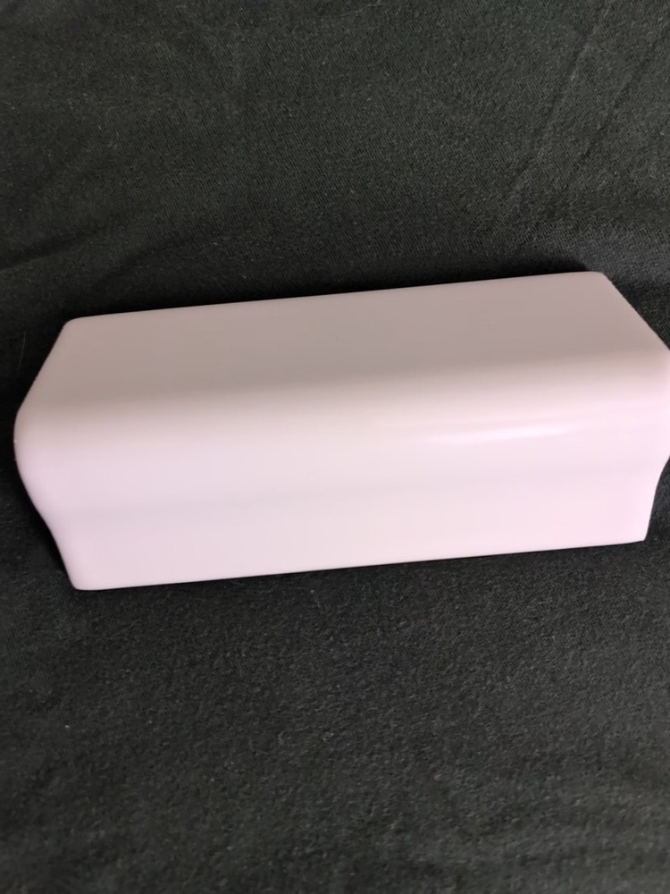 DalTile White V Cap