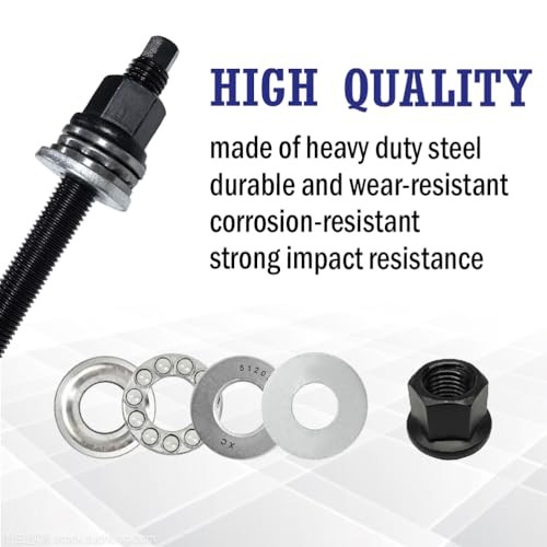 LS Harmonic Balancer Installation Tool, Crank Pulley Install Tool 551141,