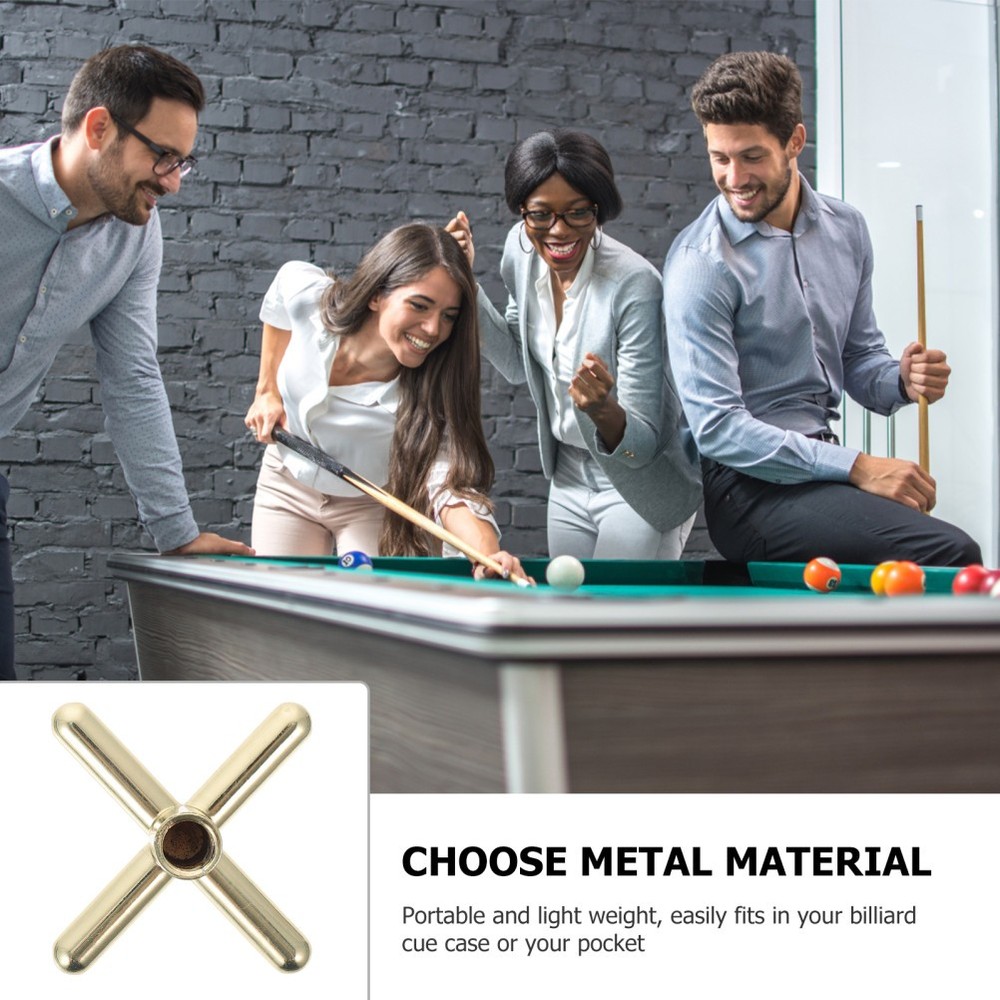 Billiard Rack Snooker Rest Stick Accessory Cue Racksbilliard Pole