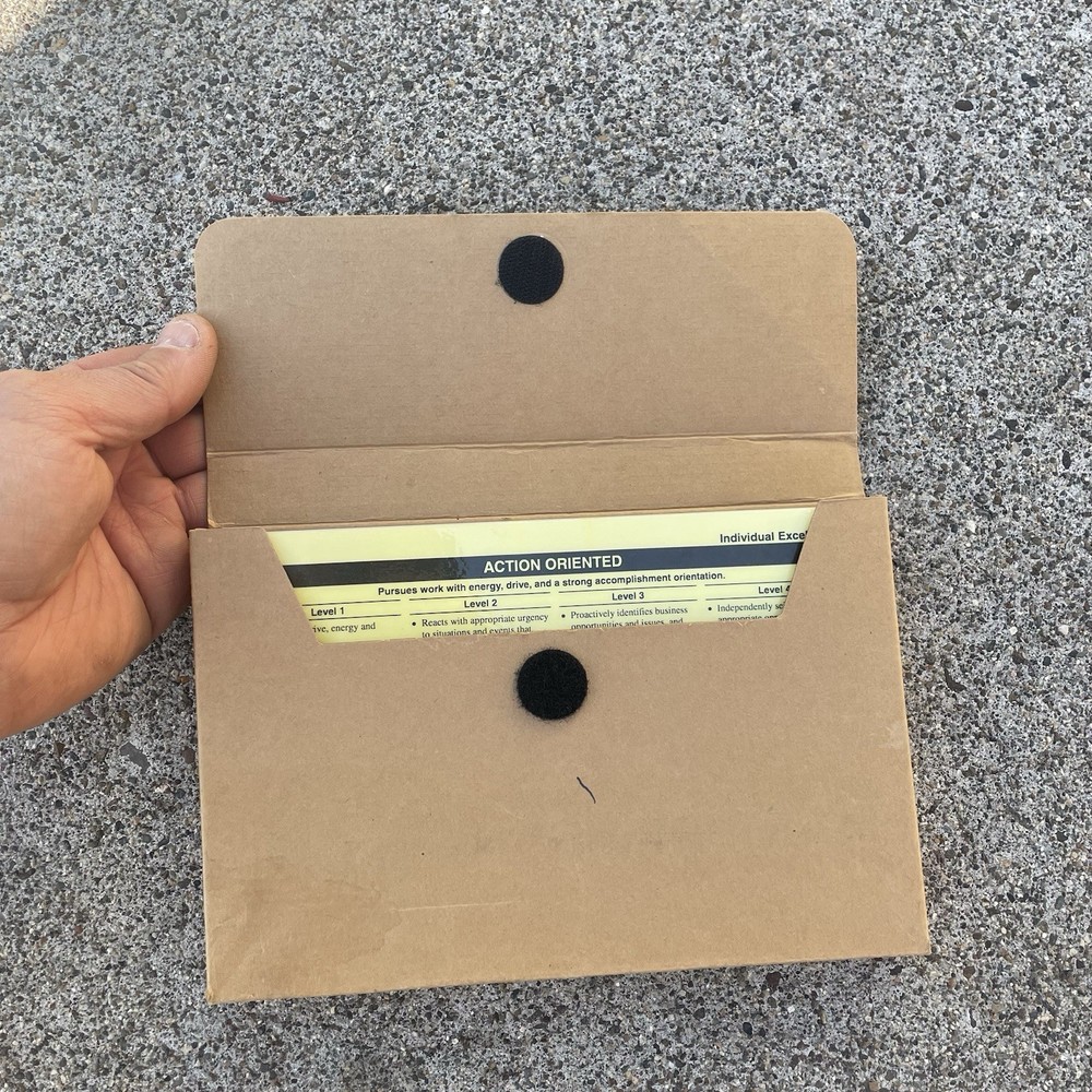 Vintage Microsoft Competency Toolkit Training Manual