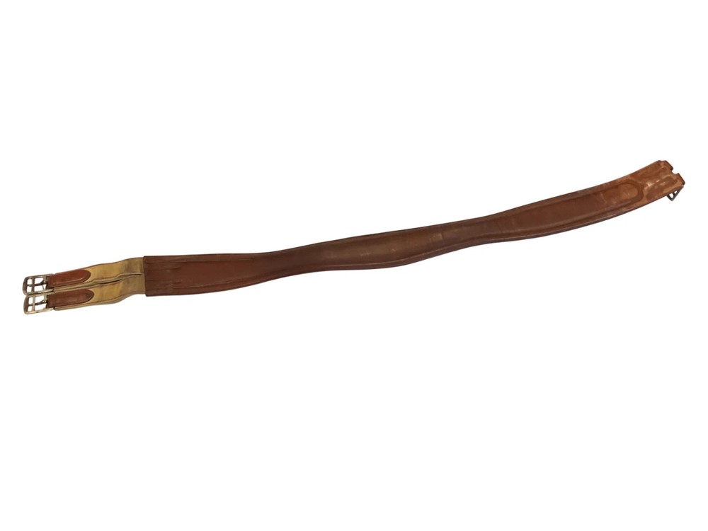 Girth 54.5” Brown