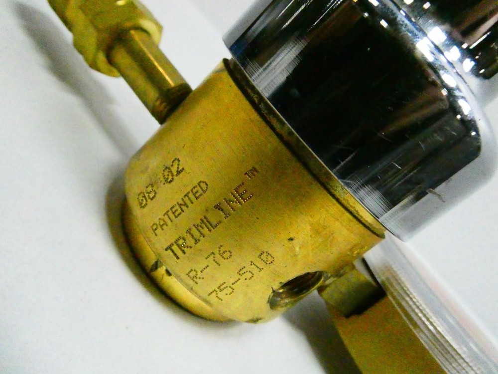 Trimline R-76 75-510 Gas Regulator