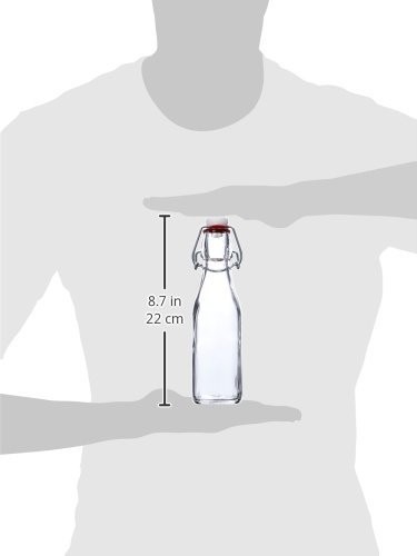 Bormioli Rocco Swing Bottle - 8.5 oz