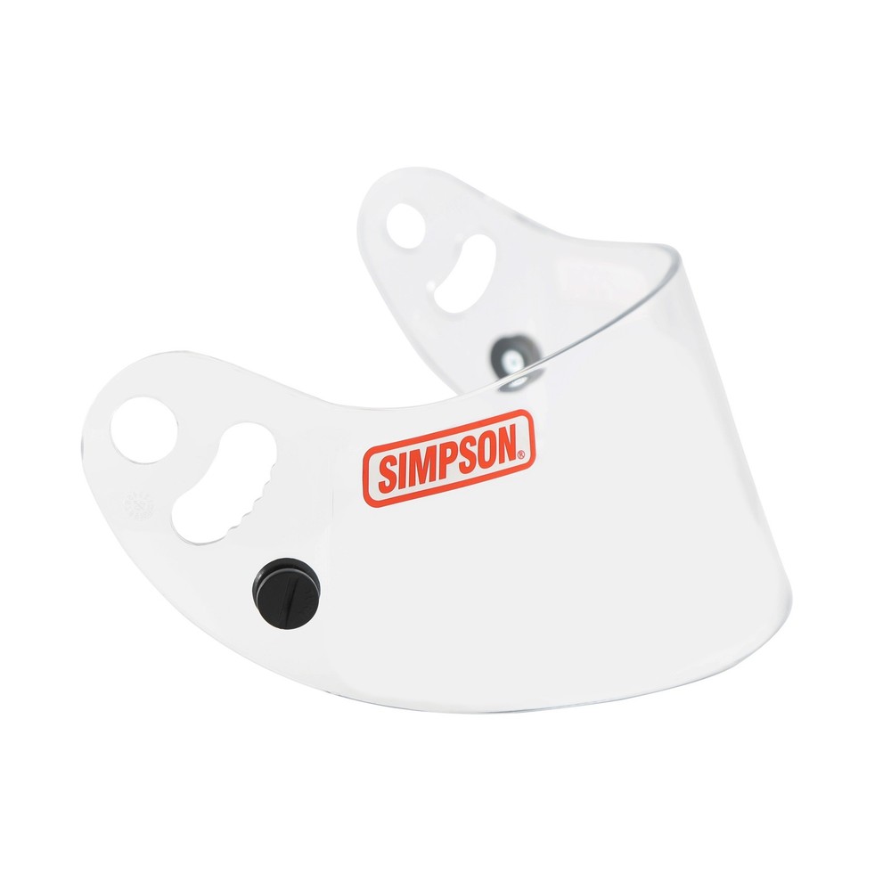 84300A Simpson Racing Helmet Replacement Shields