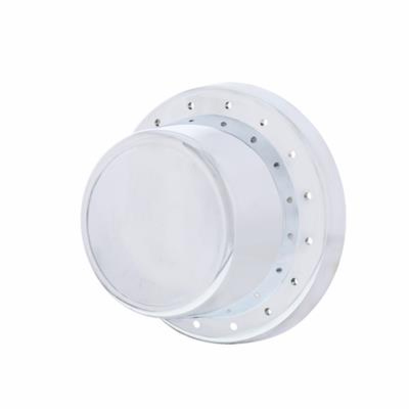 Chrome Plastic Data Display Module Control Knob For Peterbilt