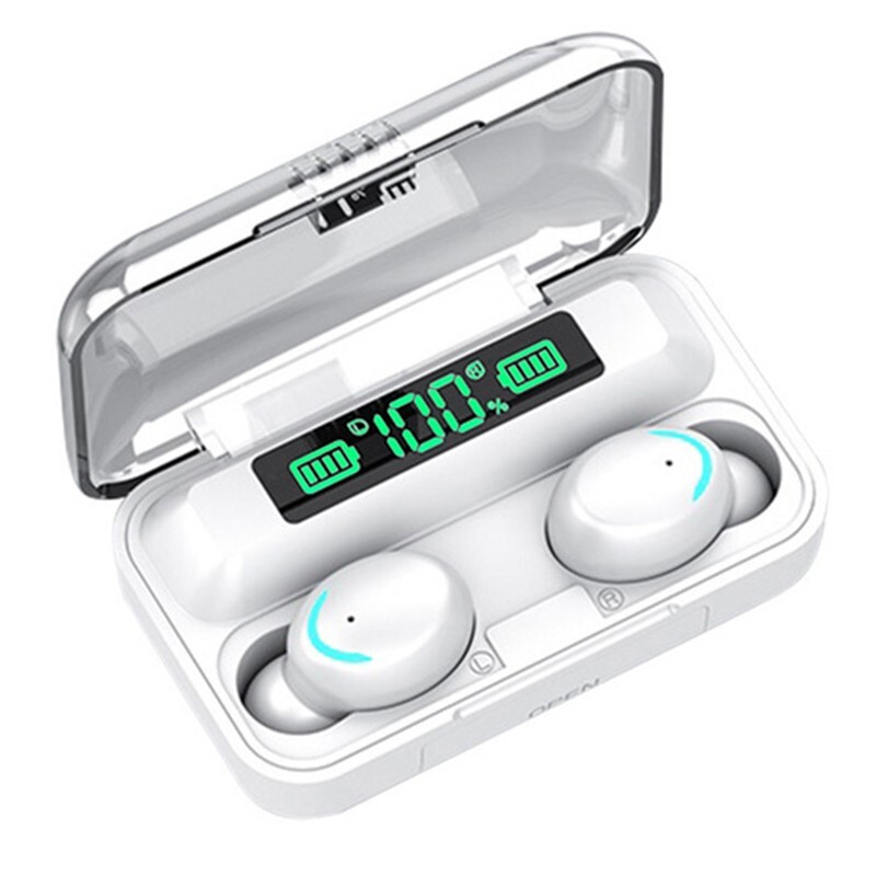 Bluetooth Headsets TWS Wireless Bluetooth Earbuds