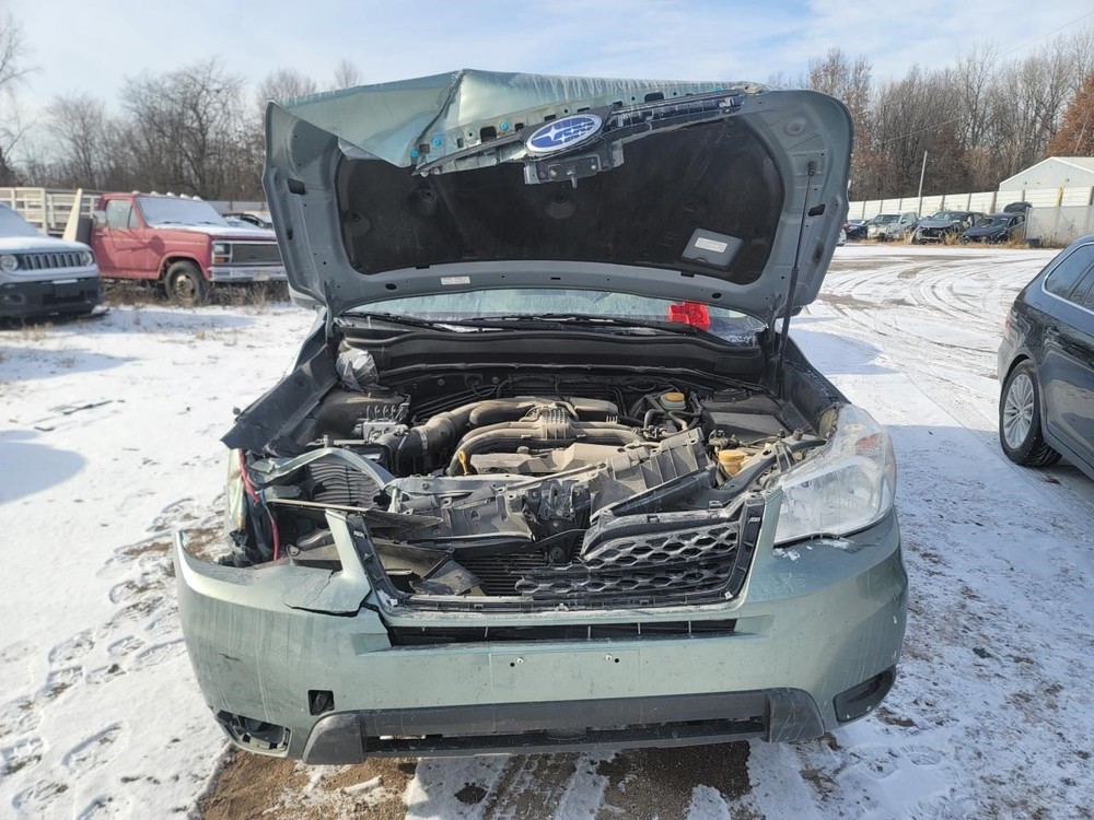 FORESTER 2016 Jack 2178063