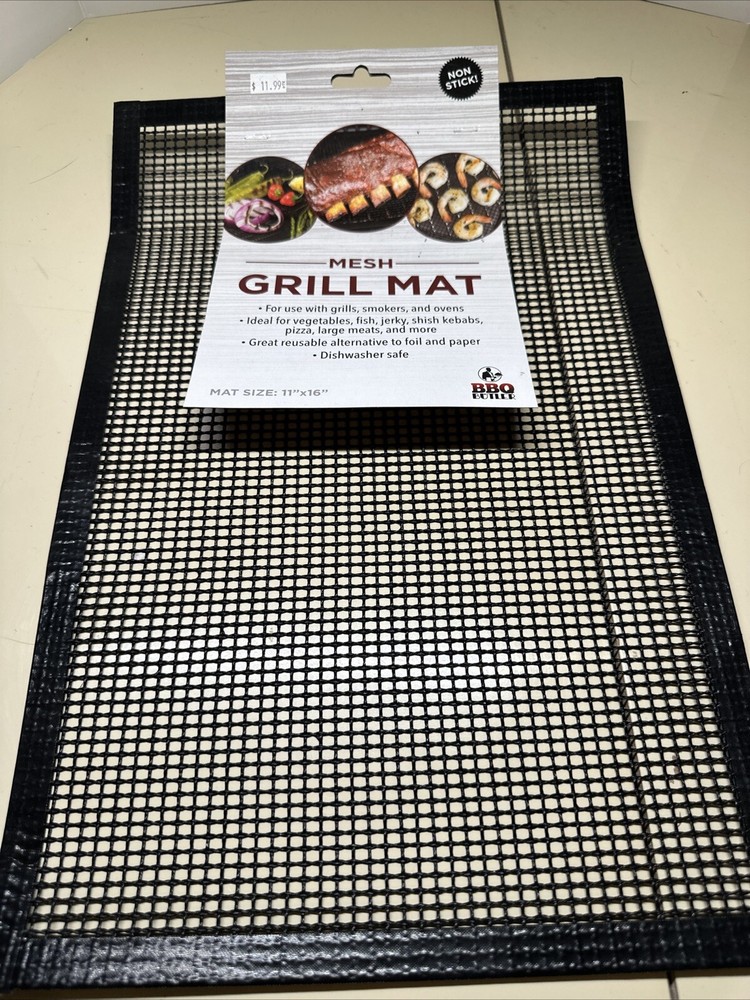 BBQ Butler Mesh Grill Mat