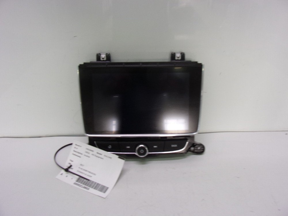 BUICK ENCORE 2017 A/V Equipment receiver