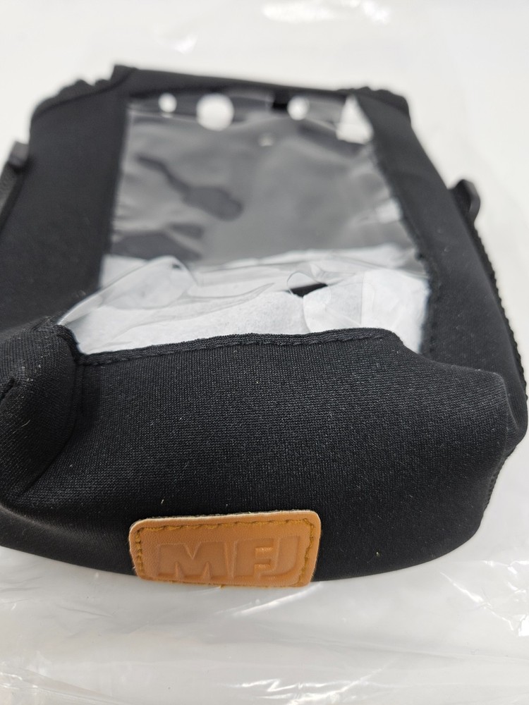 MFJ-29D Pouch For 259C/209 With Clear Window