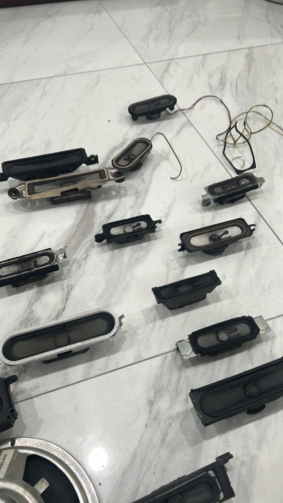 Used Speaker Magnets