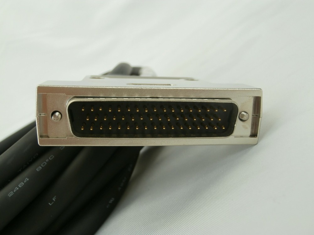 Kawasaki 50979-2388L02 Panel Interface Cable AMAT 0190-08517 Working Surplus