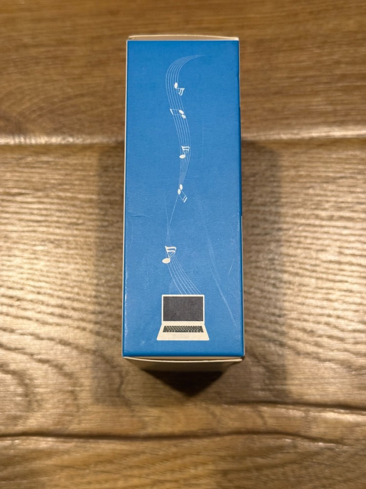 Visible Wireless Audio Adapter Bluetooth Brand New Open Box, Never Used