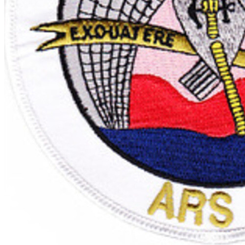 ARS-23 USS Deliver Patch - A Version