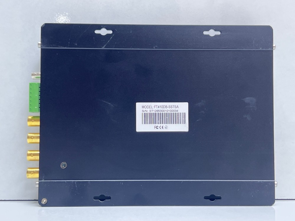 OT SYSTEMS FT410DB-SSTSA 4 CHANNEL VIDEO TRANSMITTER
