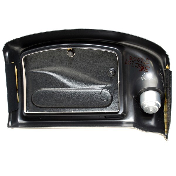 Lund Boat Glove Compartment Console Panel 1985194 | Mag OB Tan