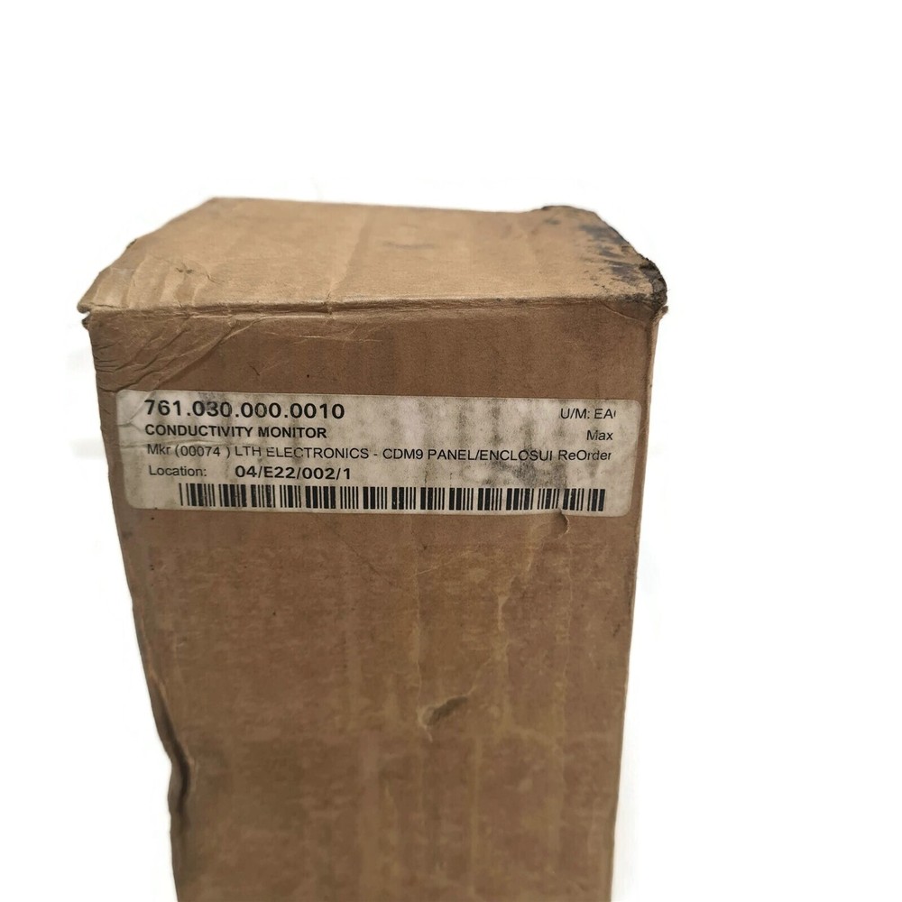 LTH Electronics CDM9 Conductivity Meter. Made in England