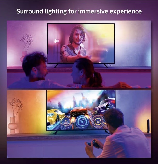 LightStrip For 65 - 70 In TV