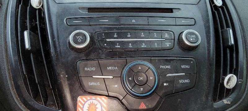 2017 Ford Escape Key Fob Remote 3 Button Key Mounted