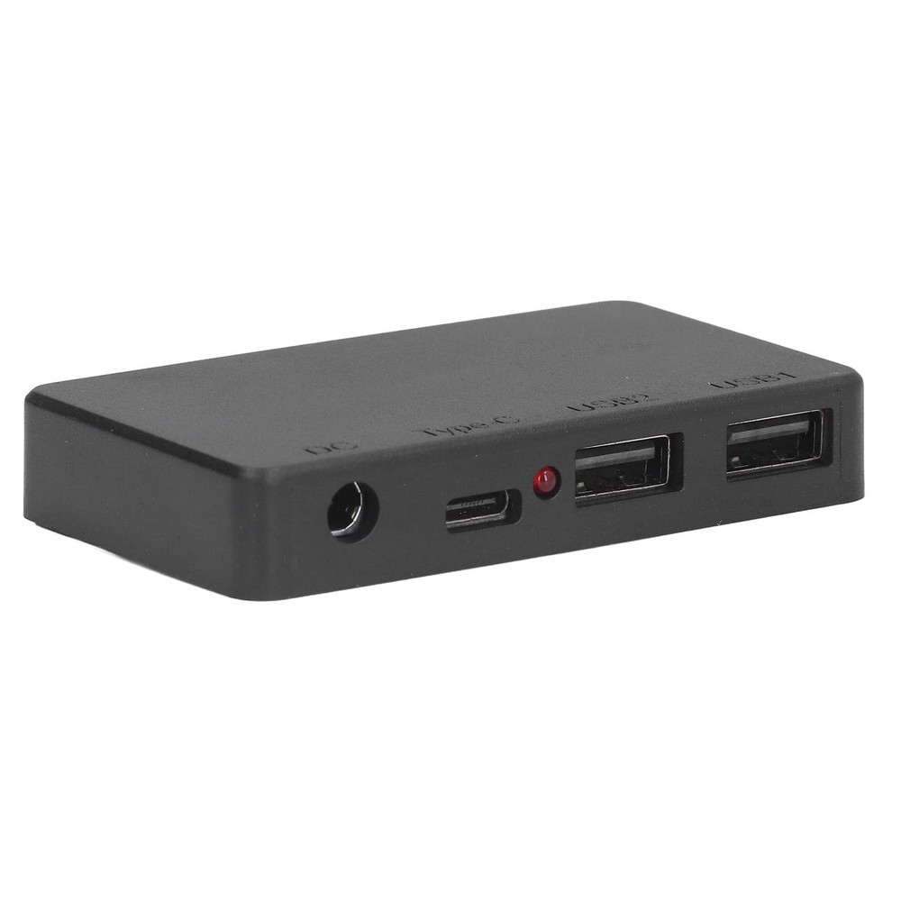 18V Folding Solar Charger Panel w/ USB Port Power Regulator Controller