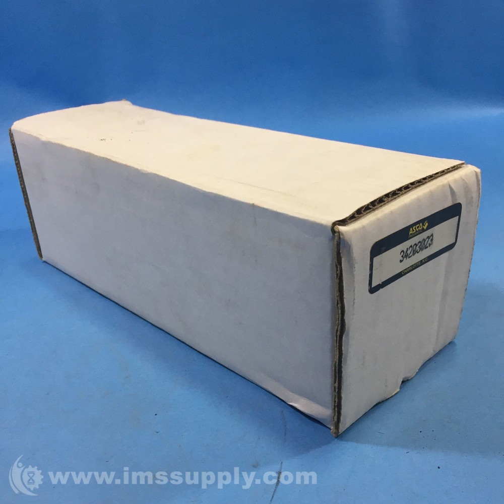 Asco 34203023 Filter Regulator FNFP