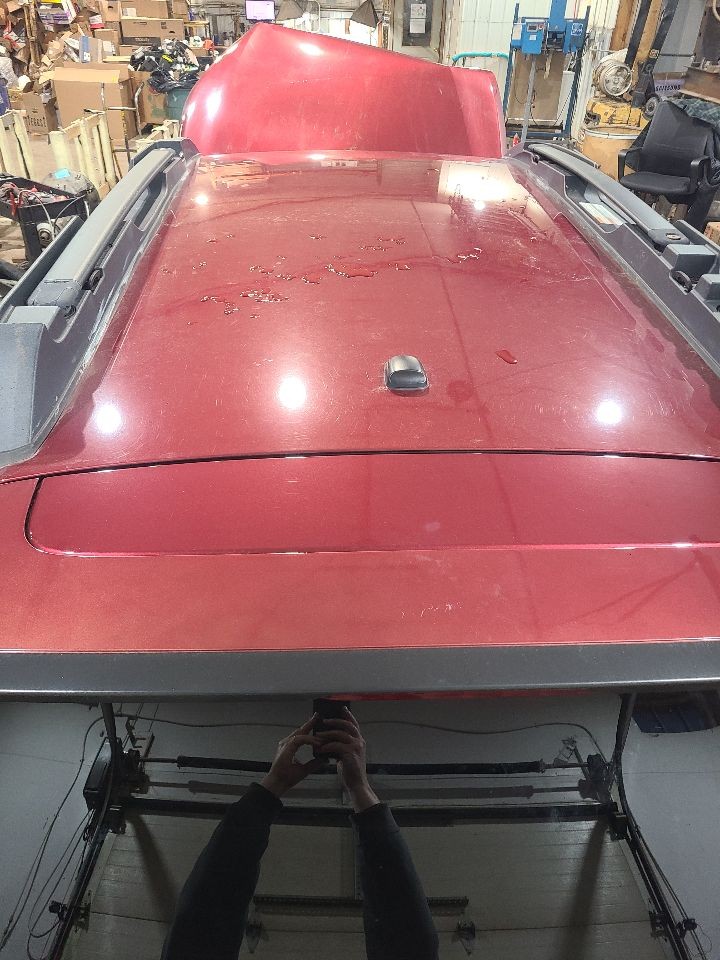 Used Blind Spot Detection System Warning Control Module fits: 2015 Subaru Legacy