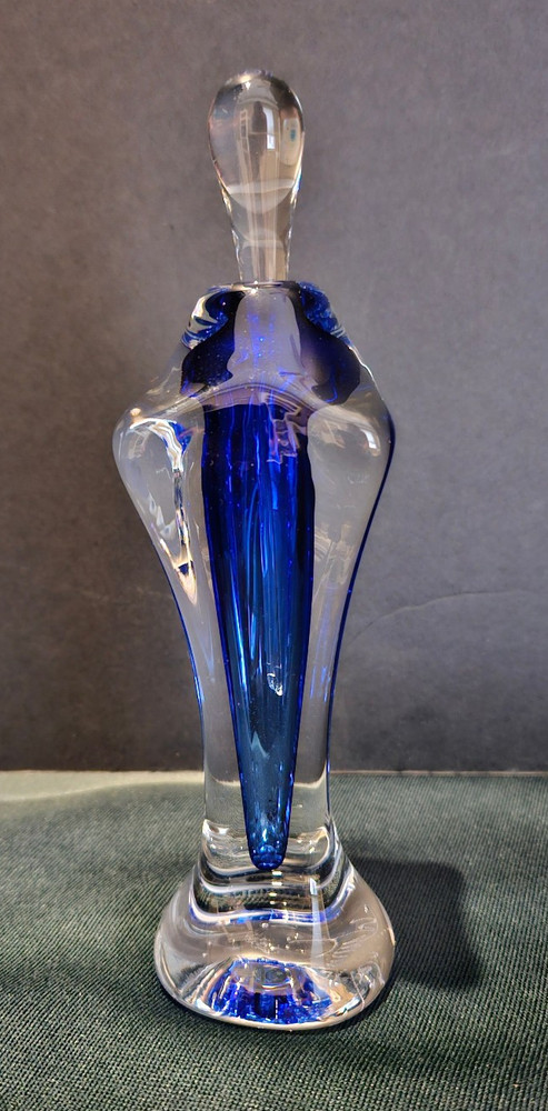 Jonathan Winfisky Perfume Bottle