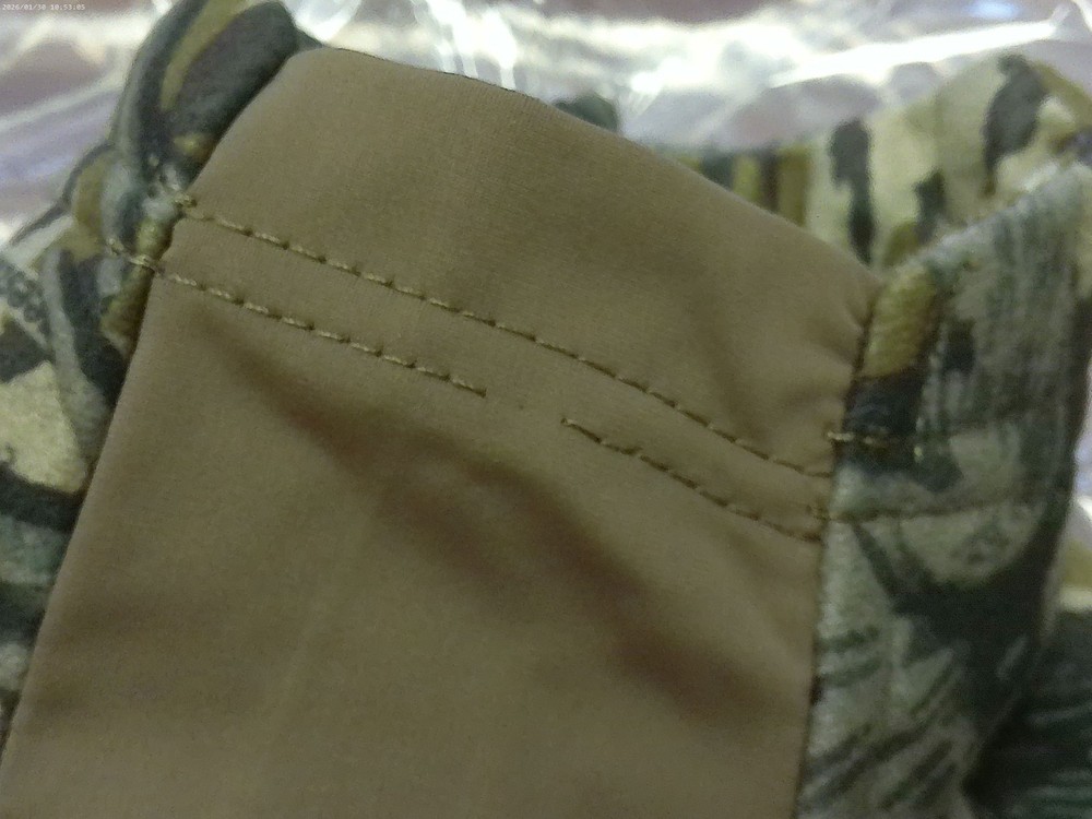 SCENTLOK HELIX JACKET -MO ORIGINAL TREESTAND- MEDIUM - E.03.01.A.01