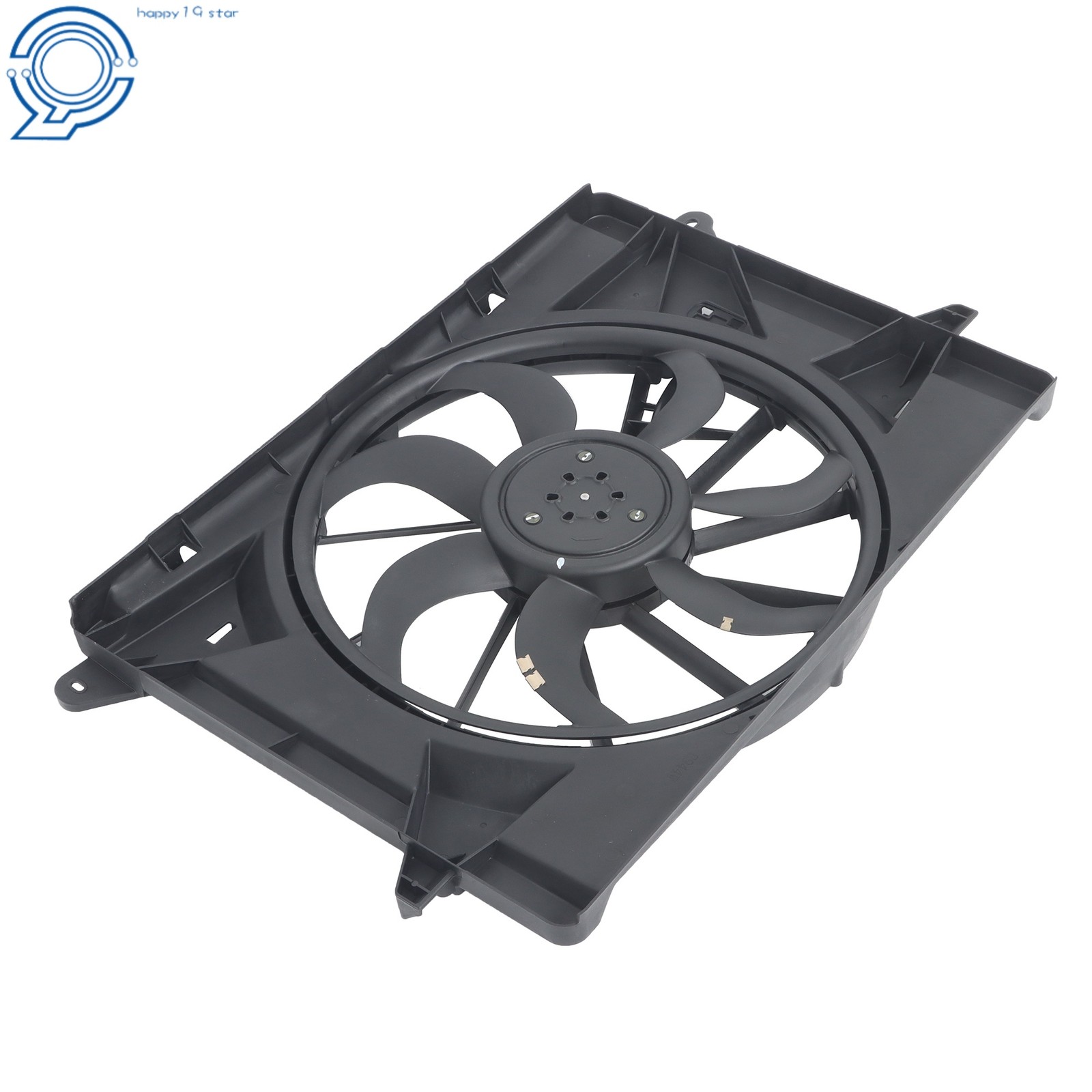 for Chrysler Pacifica Voyager 2017 2018 19-2022 Cooling Fan Assembly 68217321AC