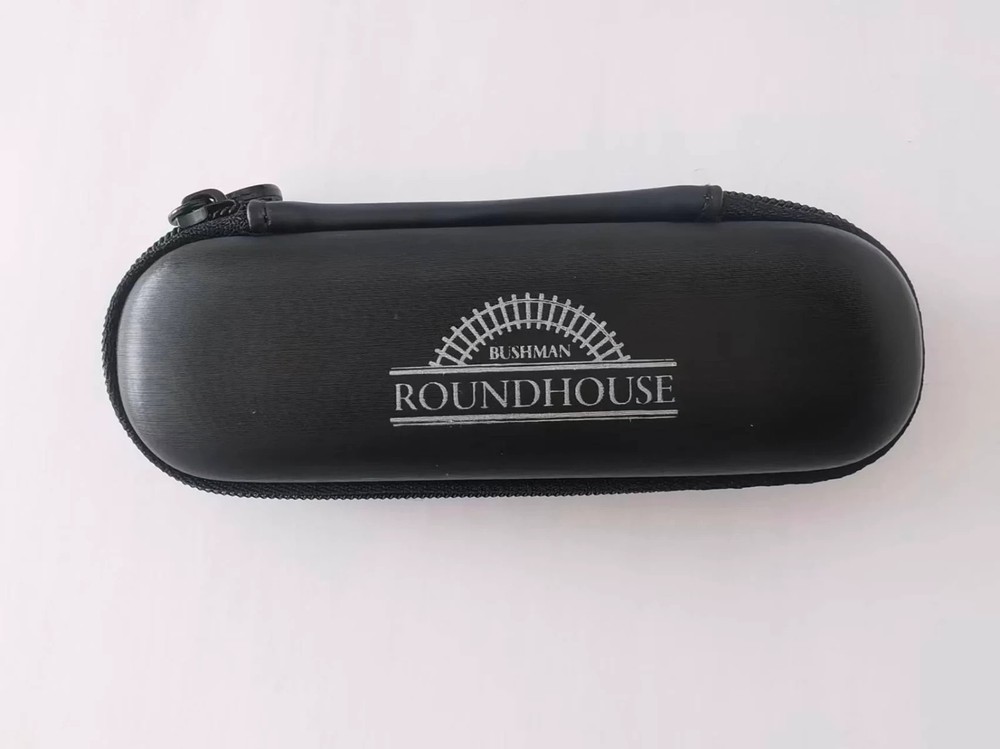 Bushman Roundhouse Harmonica ~Multiple Keys