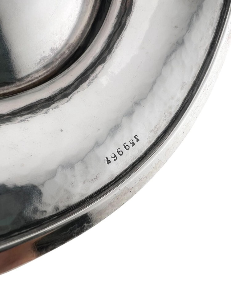 Vintage Sterling Silver Bowl