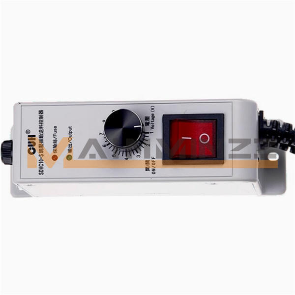 ONE CUH Vibrating Linear Feeder Controller SDVC10-S 4A 150-260V NEW