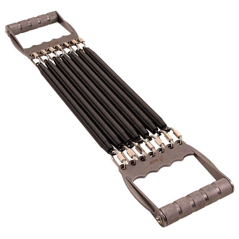 Chest Expander Exercise Puller Muscle Stretcher Training 7 Springs Home Gym Pull