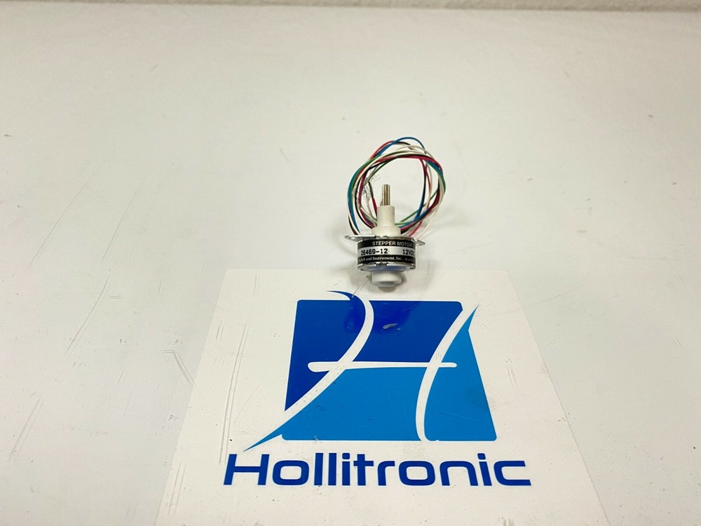 Haydon Switch & Instrument Stepper Motor 26469-12