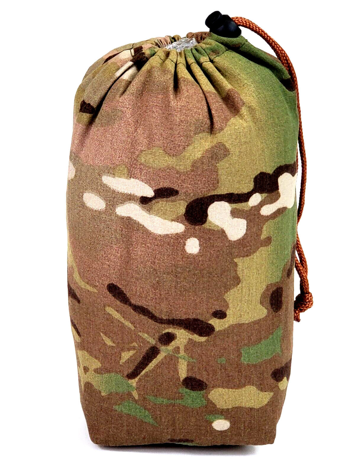 9x4" Heavyduty Ripstop 300D Nylon MULTICAM camping Stuffsack Bag Pouch