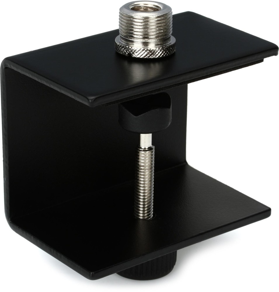 On-Stage TM03 Table Top Mic Clamp (2-pack) Bundle
