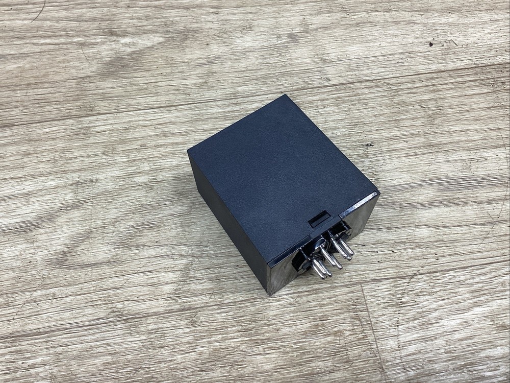 SSAC PLS480A REVERSE PHASE RELAY #822M15