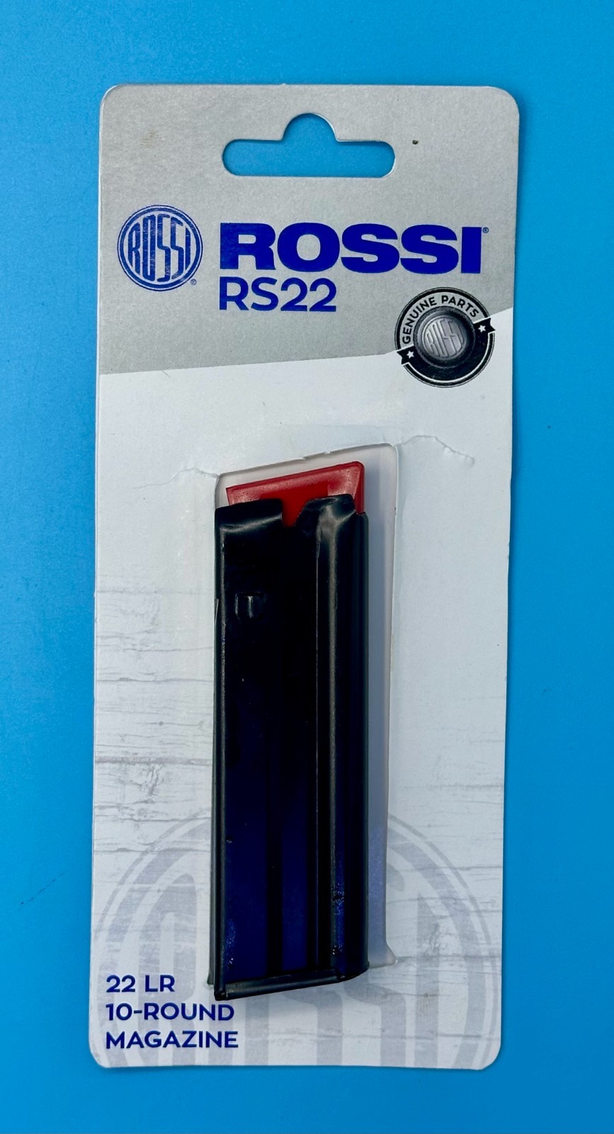 Rossi RS22 Magazine 10 Round 22-LR Clip Mag Also Fits Mossberg 702 Plinkster OEM