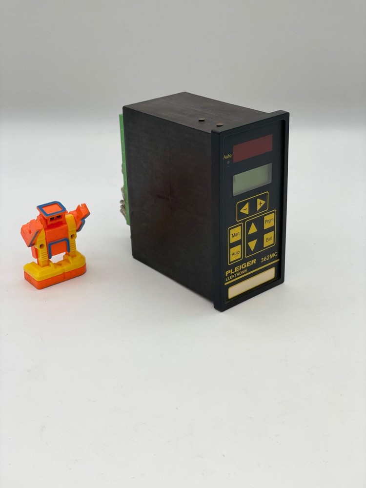 Pleiger Elektronik 9362000000 362-MC Multi-Function Controller (Not Tested)