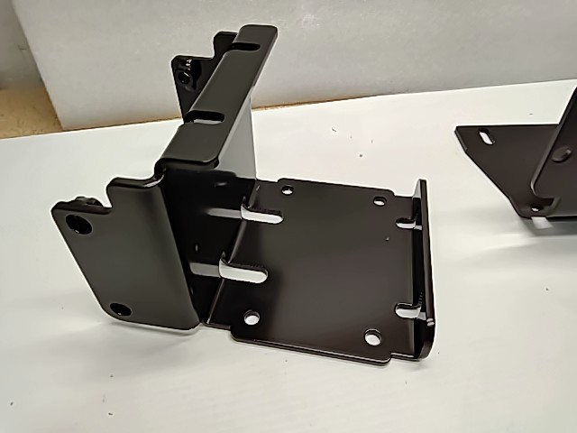 Warn Winch Mount-Honda ATV - ---- Warn NOS